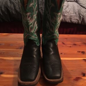 Justin Boots